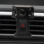 For Morris Garages Left Driving Car-Mounted Special Mobile Phone Navigation Bracket Base, 11-16 MG3, 17-21 MG6, 17-21 ZS/EZS, 17-22 ZS/EZS, 18-20 HS, 21-22 MG5, 22 ONE, 22 MG5 Scorpio