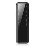 0.9-inch LCD Screen Interview Mini HD Recorder USB Charging MP3 Player, 8GB, 16GB, 32GB, 64GB