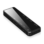 0.9-inch LCD Screen Interview Mini HD Recorder USB Charging MP3 Player, 8GB, 16GB, 32GB, 64GB
