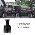 For Chevrolet Left Driving Car Special Mobile Phone Navigation Bracket Base, 06-10 LOVA, 09-14 Cruze, 10-13 Sail, 12-14 Malibu, 12-17 Captiva, 14-16 Trax, 15-18 Sail 3, 16-18 Malibu, 16-19 Cavalier/19-22 MONZA Redline, 16-21 Malibu XL, 17-22 Equinox   ...