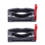 2pcs For Dyson V7 / V8 / V10 / V11 / V15 Vacuum Cleaner Switch Latch Retainer