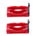 2pcs For Dyson V7 / V8 / V10 / V11 / V15 Vacuum Cleaner Switch Latch Retainer