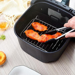 Air Fryer Accessories Set Airfryer Mold Liner Reusable Oven Grill Baking Rack, 20 In 1, 22 In 1, 25 In 1