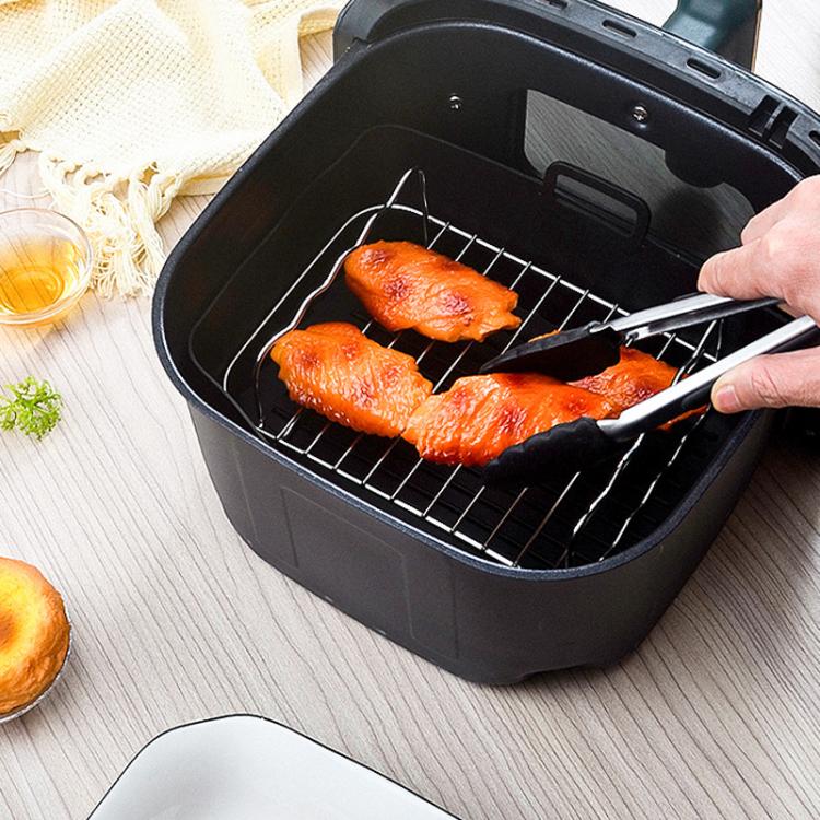 Air Fryer Accessories Set Airfryer Mold Liner Reusable Oven Grill Baking Rack, 20 In 1, 22 In 1, 25 In 1
