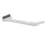 Floor Scrubbers & Robot Mops Water Tank Cleaning Brush with Built-in Blade for Hair Removal - Compatible with ,