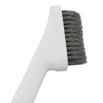 Floor Scrubbers & Robot Mops Water Tank Cleaning Brush with Built-in Blade for Hair Removal - Compatible with ,