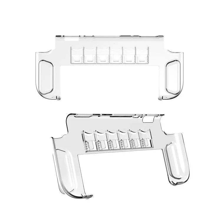 DOBE TNS-5112 For Switch 2 10 In 1 Host Storage Bag+Crystal Case+Tempered Film+Rocker Caps Drop Protection Set
