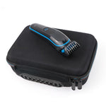 EVA Storage Bag For Braun MGK3020 / MGK3060 / MGK3080 Beard Trimmer and Hair Clipper, 22 x 16 x 7cm