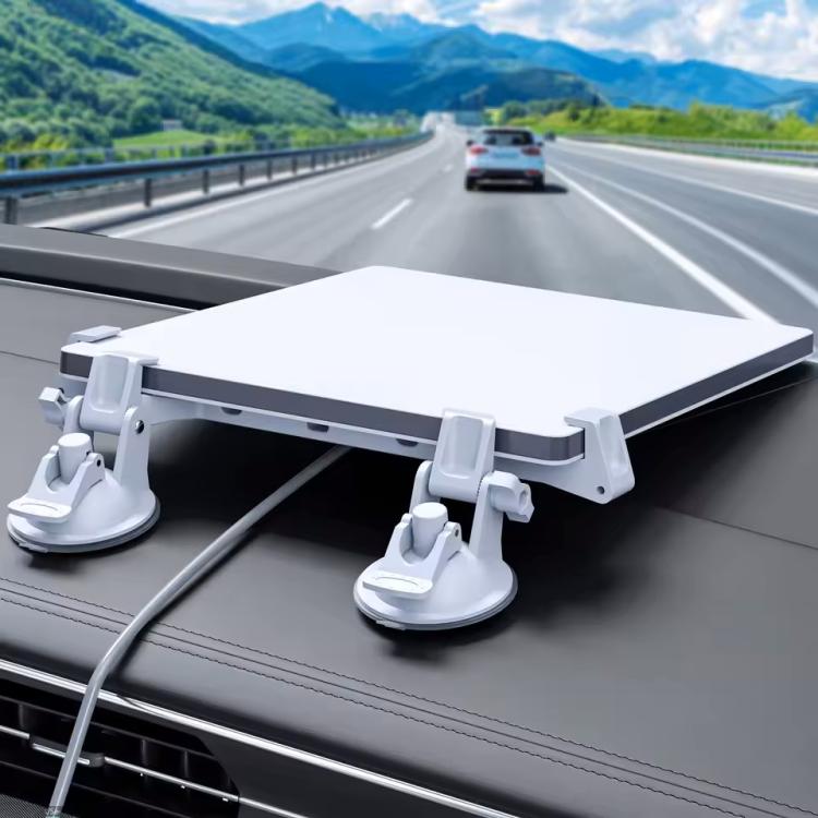For Starlink Mini Car Sunroof Front Window Rear Window Glass Suction Cup Bracket, 2023BS