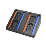 4-in-1 Charging Dock for Nintendo Switch 2 Joy-Con Charging for 4 Controllers with 4 Memory Card Slots, HBS-2803