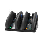 4-in-1 Charging Dock for Nintendo Switch 2 Joy-Con Charging for 4 Controllers with 4 Memory Card Slots, HBS-2803