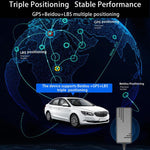 4G Automotive GPS South American Satellite Meter Anti-theft Positioner, J16