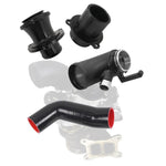 EA888 Turbocharged Silencer For Volkswagen/Audi, Turbocharged Silencer