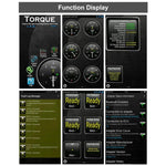 FOXWELL OBD2 WIFI Automotive Fault Detector, FOXWELL F601