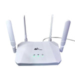 R8 4G CPE Wireless Plug Card Router WIFI6 Eurasia Africa Type-C Mobile WiFi Hotspot, EU Plug, R8