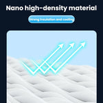 For 2025+ Model Y Juniper Ice Crystals Sunroof Sunshade