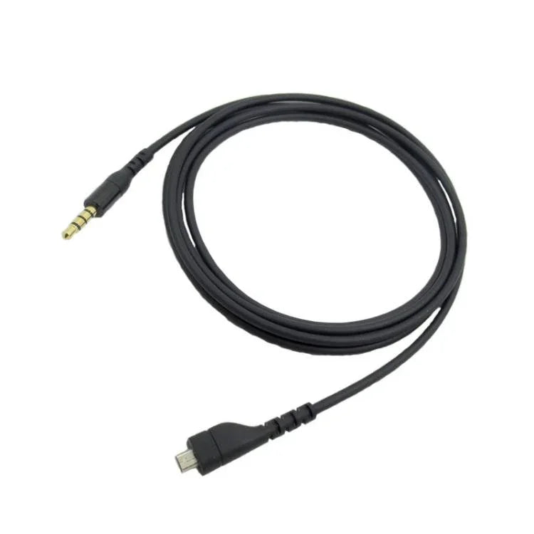 1.5m Mini Pin USB TPE Earphone Cable For SteelSeries Arctis Prime / 3 / 5 / 7 / Pro, ZS0271