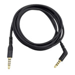 For SteelSeries Arctis Nova Pro / 1 1.5m Gaming Headset 3.5mm Cable, TPE, Braided
