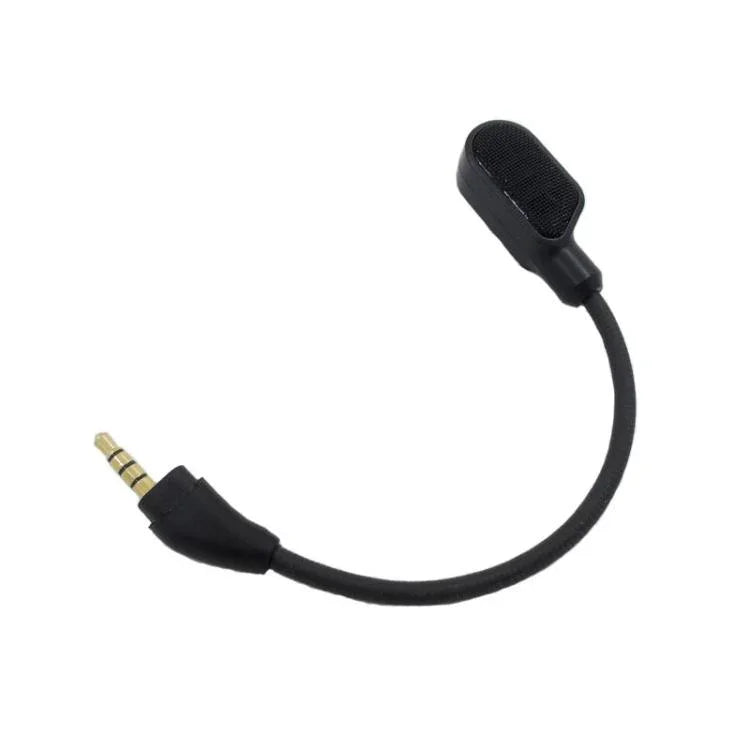 For Kingston HyperX Cloud III Gaming Headset Microphone With Light-Up Noise Reduction, With Light