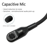 For Razer Barracuda X Gaming Headset Noise Reduction Microphone