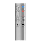 Air Purifier Bladeless Fan Remote Control, For Dyson HP04 / HP05 / HP06 / HP09, For Dyson TP05 / PH01, For Dyson HP00 / HP01, For Dyson  AM10, For Dyson AM04 / AM05, For Dyson DP01 / DP03 / TP02 / TP03, For Dyson  BP01, For Dyson HP02 / HP03