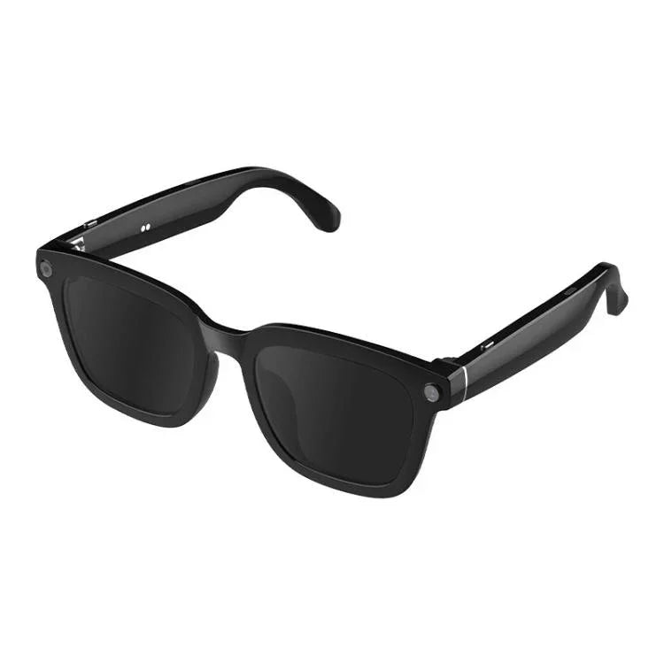 V03-T5 Smart Glasses with 8MP Camera & AI Live Translation 1080P Video Recording