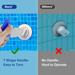 Pool Plug Removal Tool for Hayward, Blue