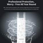 COMFAST CF-EW82 1300Mbps Dual-Band Outdoor Wireless Access Point With Gigabit Ethernet, EU Plug, US Plug, UK Plug, AU Plug
