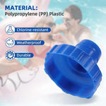 For Intex Pool Skimmer Hose B Adapter