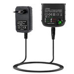 For Black&Decker 12-18V LCS1620 Lithium Battery Charger, US Plug, EU Plug, UK Plug