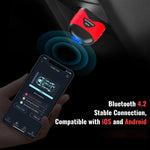 OBD2 Car Scanner Automotive Engine Diagnostic Tool, AUTOPHIX 3210
