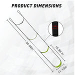 Multi-purpose Outdoor Climbing Assistance Rope Climbing Ladder