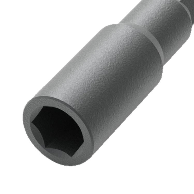 5pcs Multi-Purpose Bit Extension Bar Screwdriver Bit Accessories, 6.35mm