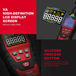 HABOTEST Photoelectric Digital Display Handheld Tachometer