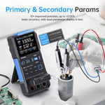 Handheld Digital Bridge Tester Capacitance Resistance Inductance Tester, FNIRSI LC1020E