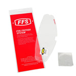 Motorcycle Helmet Anti-Fog Sticker For  FF353/FF328/FF390/FF800/FF397 Lens Anti-Fog Film, 10.5 x 30cm