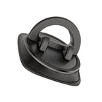 Car Dashboard Navigation Phone Anti-slip Mat Clip-on Mounting Bracket