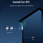 COMFAST Plery R702 Outdoor 4G LTE Wireless Router IP66 Waterproof Universal SIM Support, EU Plug, US Plug, UK Plug, AU Plug