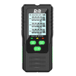 R&D INSTRUMEMTS RD630 3 In 1 Electric Field Magnetic Field RF Detector Electromagnetic Radiation Tester, RD630