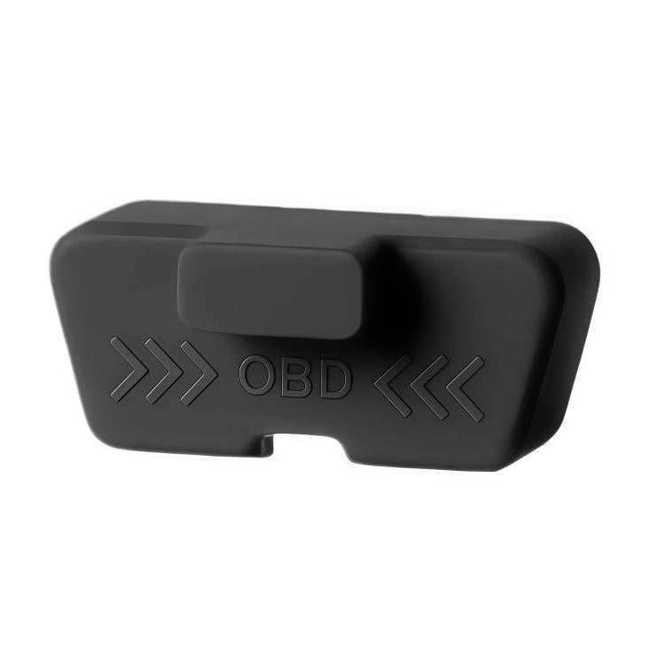 For Leapmotor B10 Silicone OBD Interface Dust Protective Cover