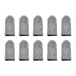 15 Needle Anti-Cut Finger Gloves Engraving Anti-Cut Protective Finger Gloves, 10pcs