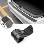 104cm Car Trunk Anti-Collision Protection Strip DIY Bumper Guard Sticker For Sedans, P126, P126-1