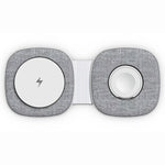 T2 15W 3 In1 Portable Foldable Magnetic Wireless Charger