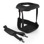 For Bose S1 Pro+ Speaker Protective EVA Carrying Case with Shoulder Strap, EVA Carrying Case