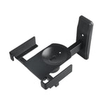 Adjustable Angle Wall Mount Speaker Stand Surround Sound Monitor Speaker Bracket, LKT-383, LKT-383S