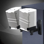 Adjustable Angle Wall Mount Speaker Stand Surround Sound Monitor Speaker Bracket, LKT-383, LKT-383S