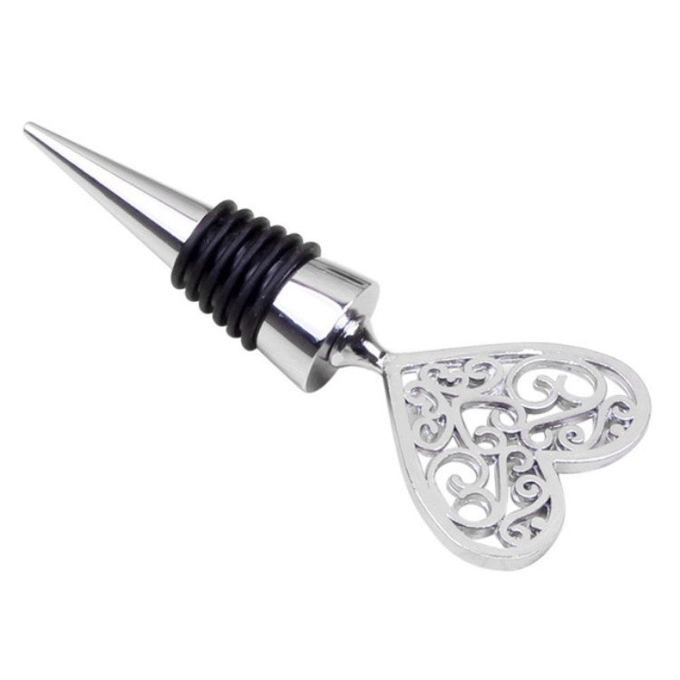 Metal Special Shape Wine Stopper, Starfish Red Bronze Shape, Starfish Silver Shape, Alphabet Red Bronze Shape, Alphabet Silver Shape, Heart to Heart Red Bronze Shape, Heart to Heart Silver Shape, Ring Shape, True Love Shape, Heart of Fujiro Shape