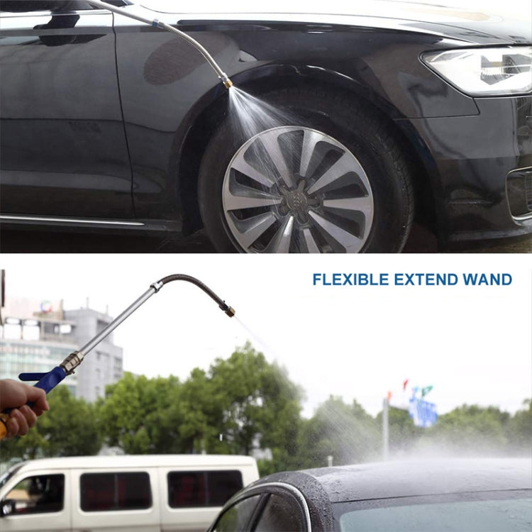 Power Washer Auto Water Gun Car Wash Spray Nozzle High Pressure Water Hose Car Lawn Floor Garden Irrigation Cleaning Tools Gun, Spray Nozzle(Black), Spray Nozzle(Blue), Spray Nozzle(Orange), Spray Nozzle(Green), Spray Nozzle(Yellow)