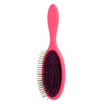 Soft Women Hair Brush Salon Hairstyles Comb Wet Dry Scalp Massage Brushes