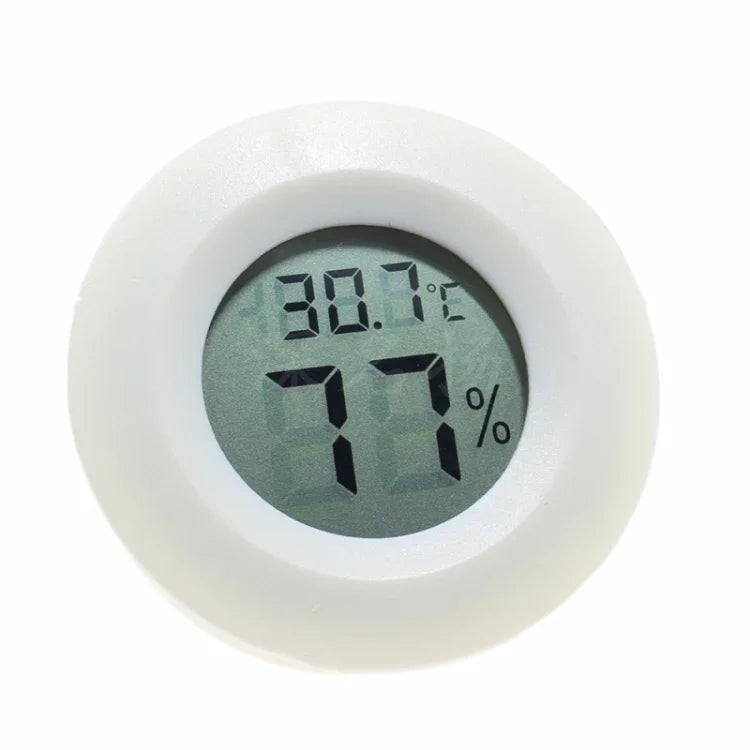 LCD Digital Aquarium Thermometer Marine Water Terrarium Accessories Temperature Measurement Tool